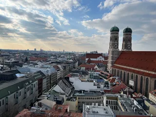 Nowy Ratusz w Monachium