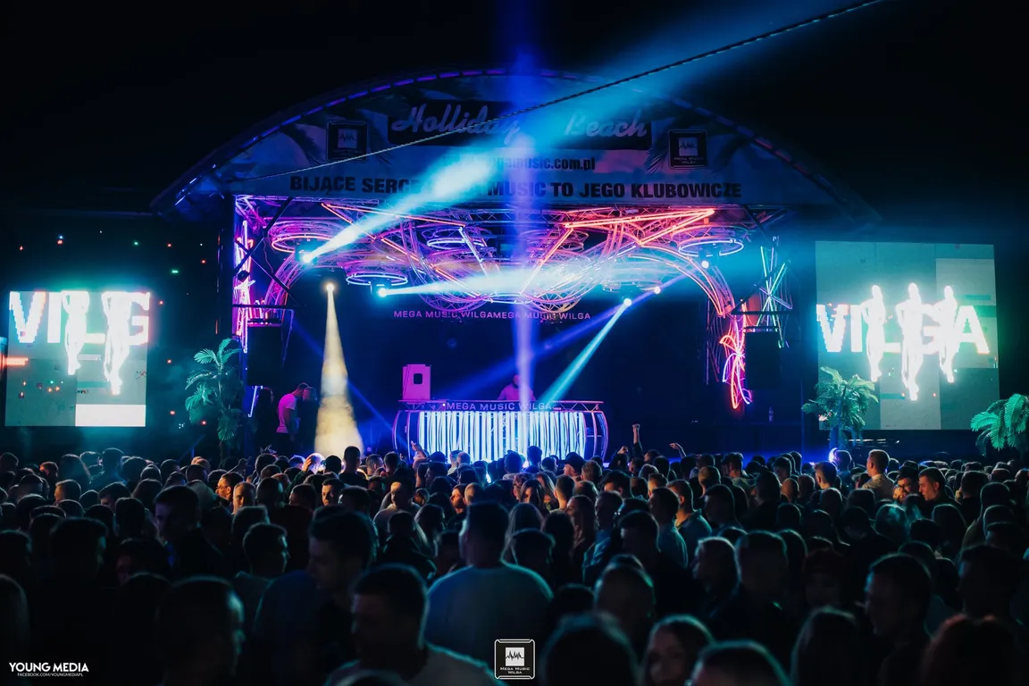Mega Music Wilga | Klub Muzyczny