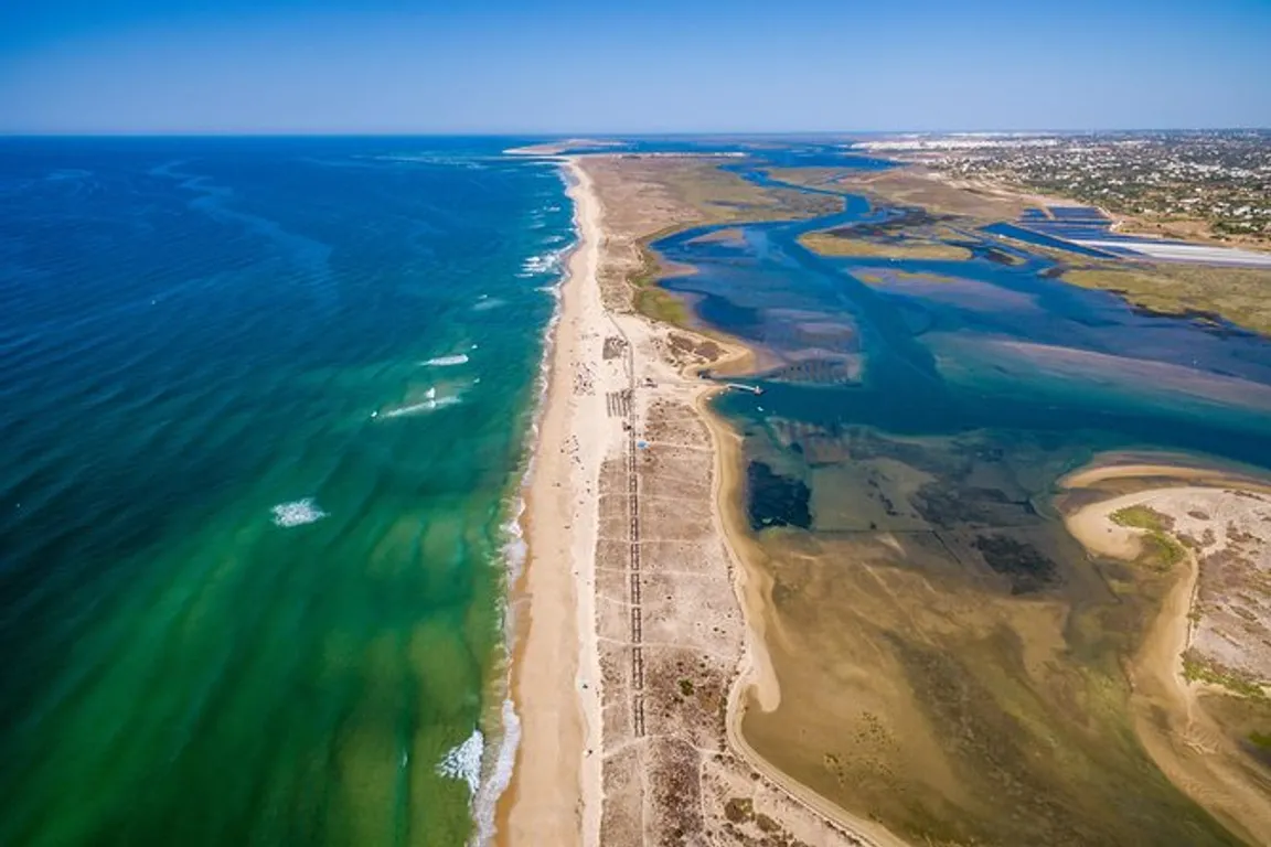 Parque Natural da Ria Formosa