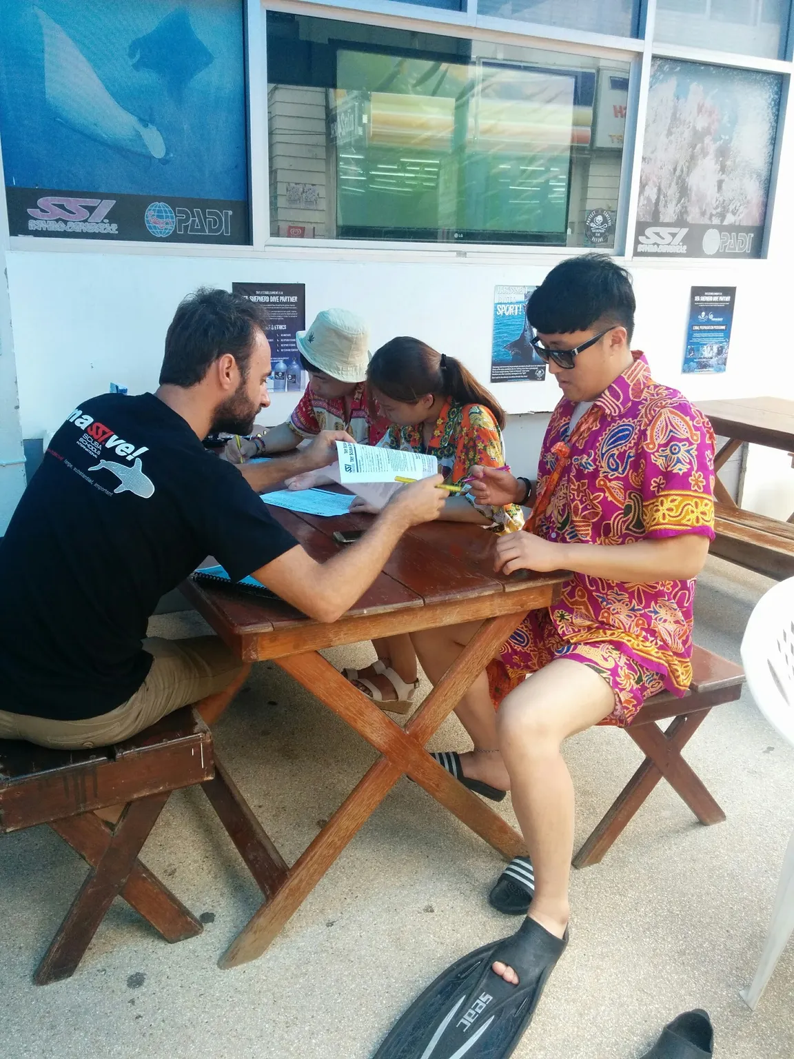 Princess Divers - Scuba Diving Phi Phi Island