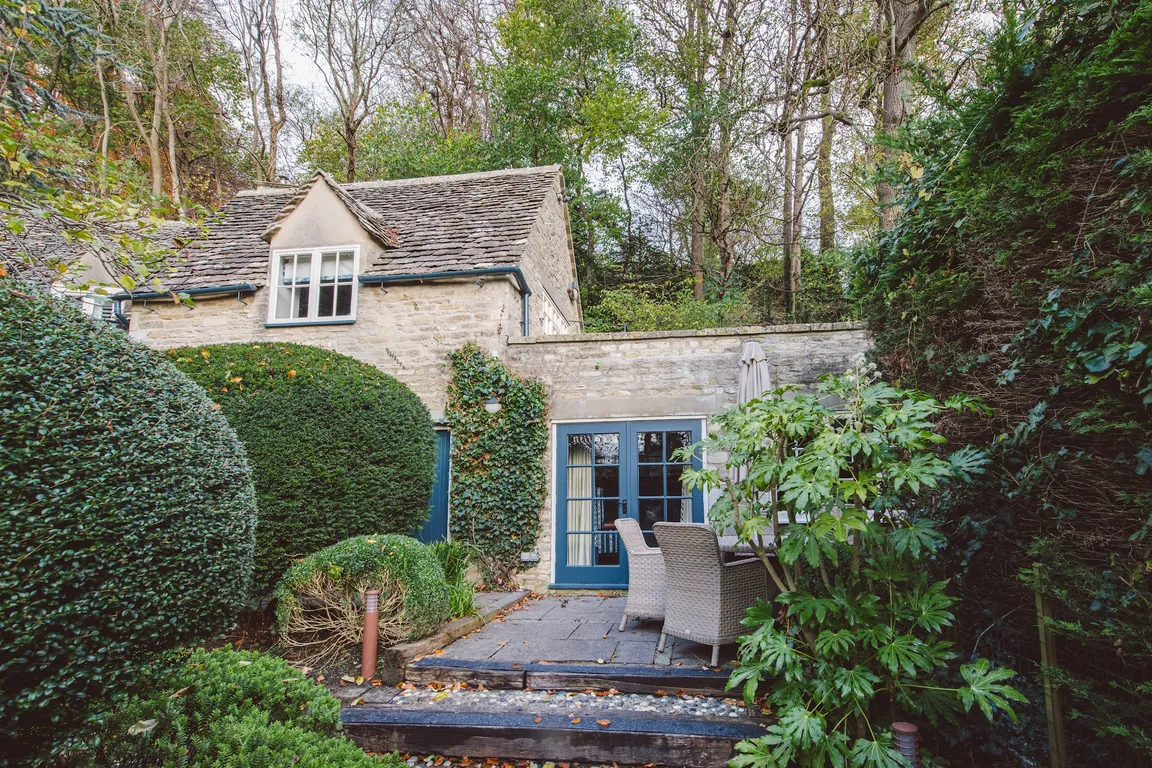 The Swan Hotel, Bibury