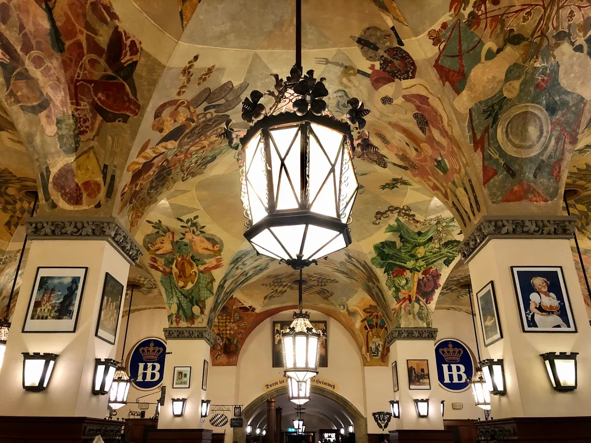 Hofbräuhaus am Platzl