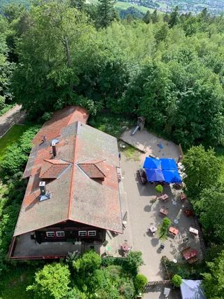 Fremersberg Tower