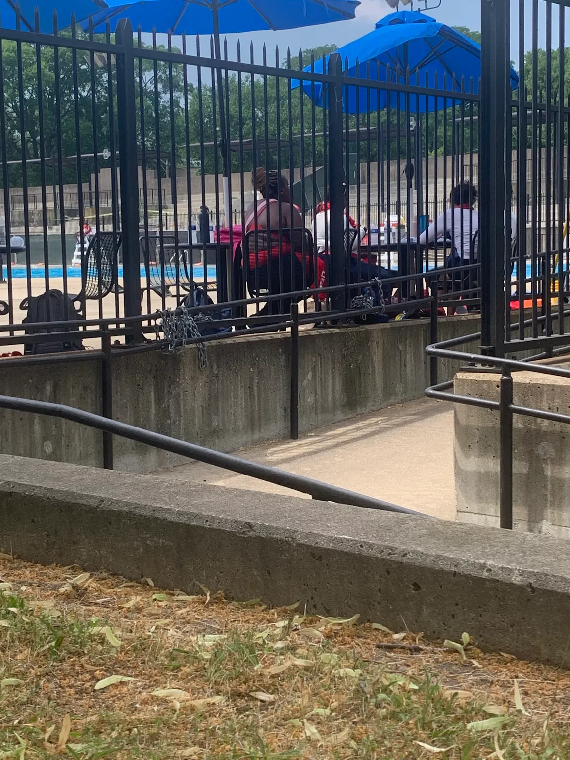 Washington Park Pool (Outdoor)