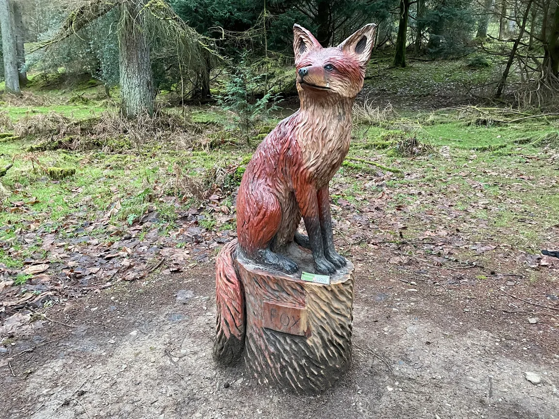 Gortin Glen Forest Park