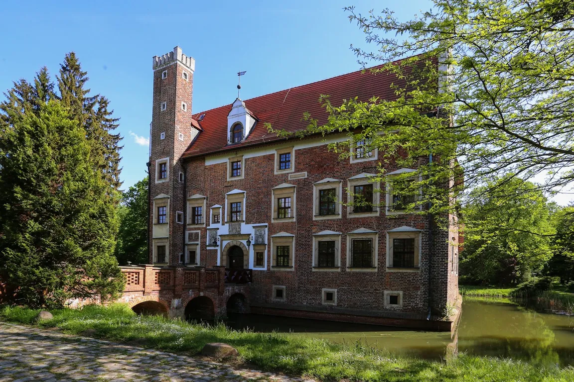 Zamek Wojnowice