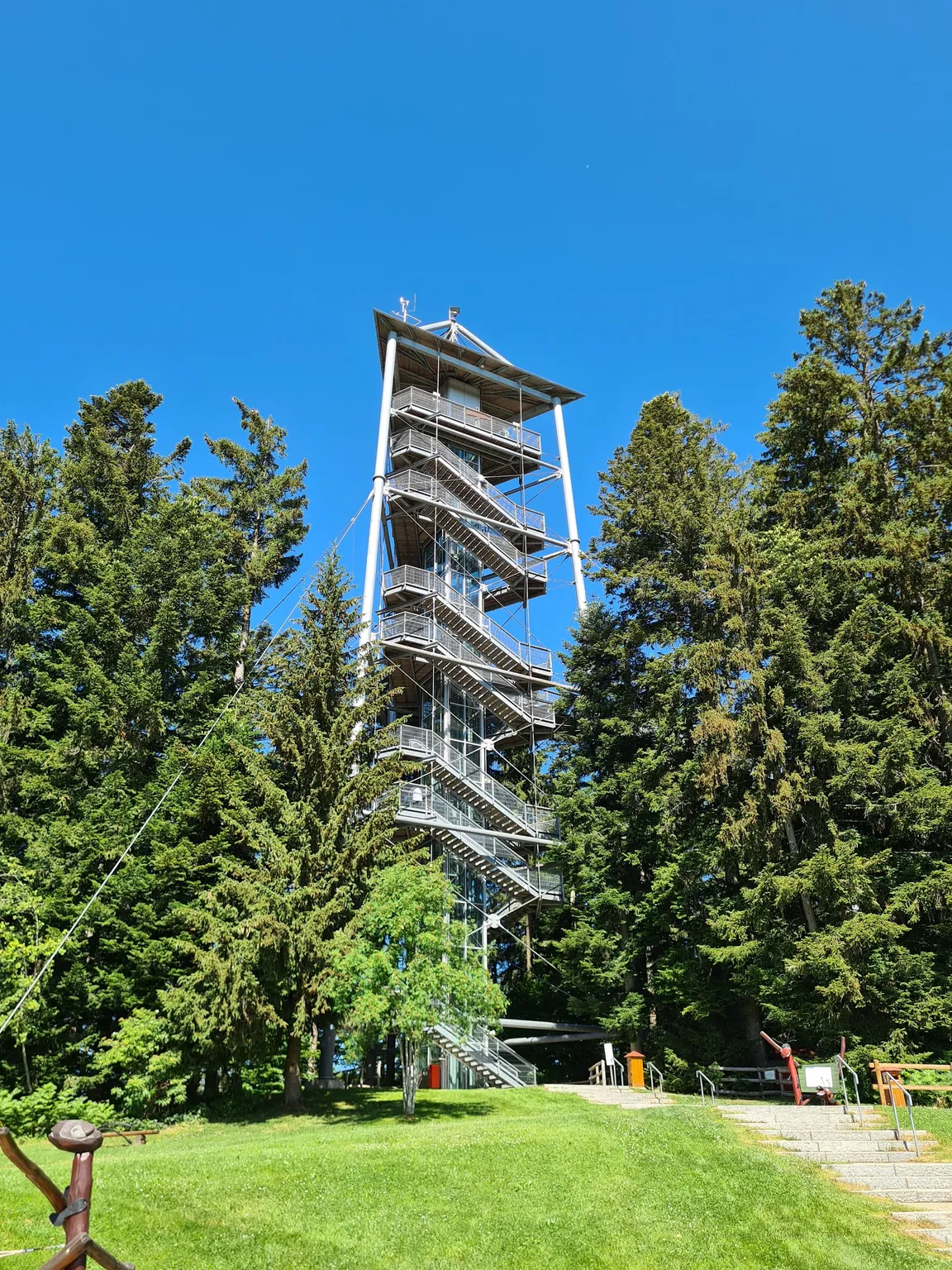 Waldwelt Skywalk Allgäu