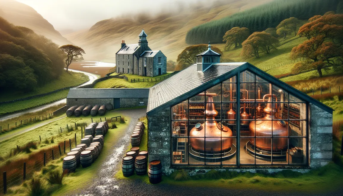 Scotch whisky trail: top 10 distilleries you must visit