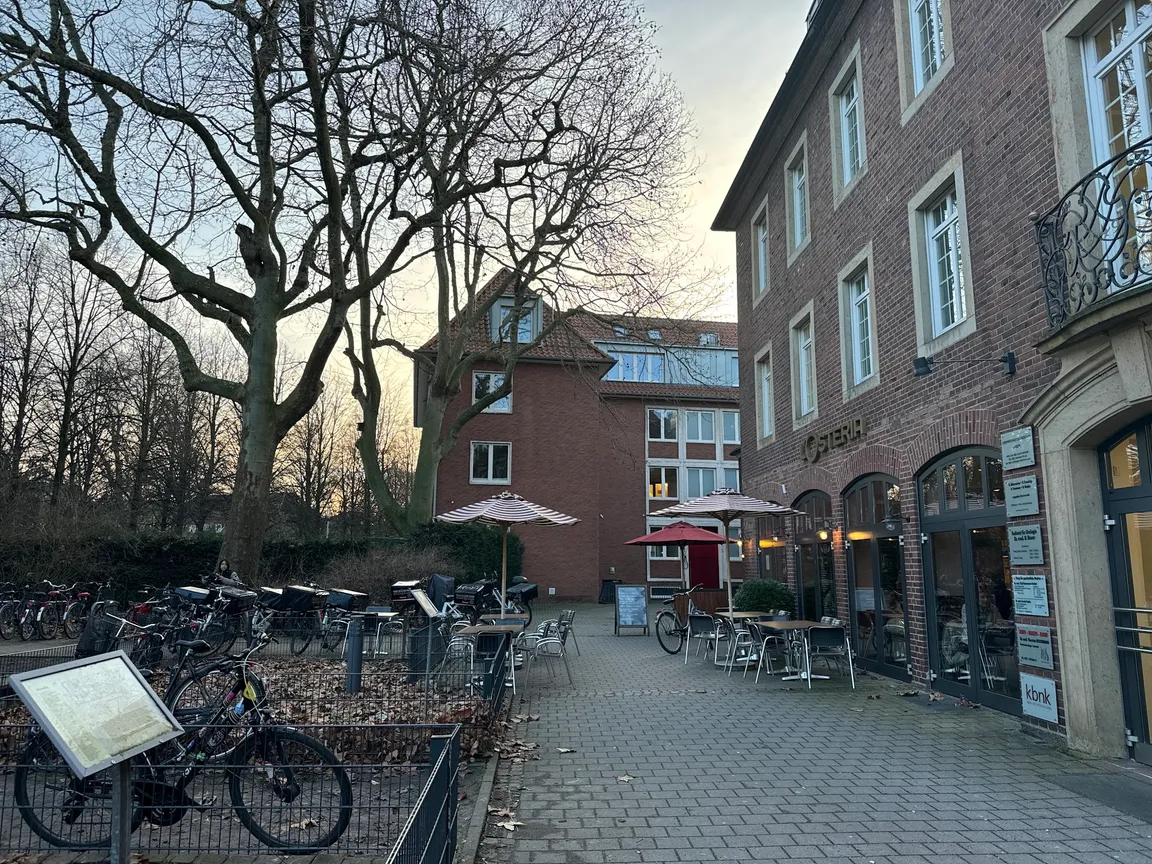 L'Osteria Münster