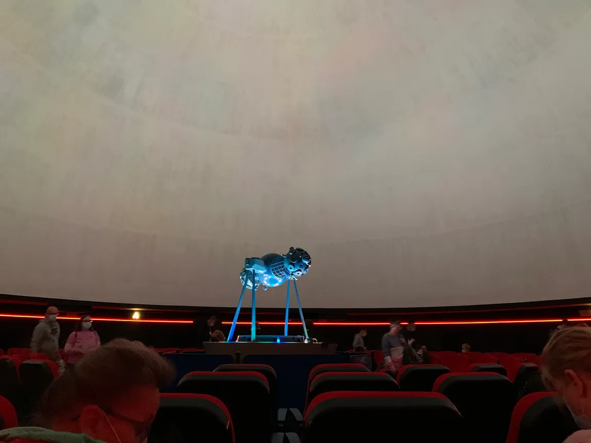 Planetarium im. W. Dziewulskiego