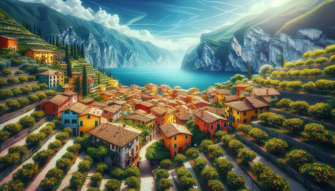 Romantic weekend in Italy's Limone sul Garda: unforgettable moments on the lake
