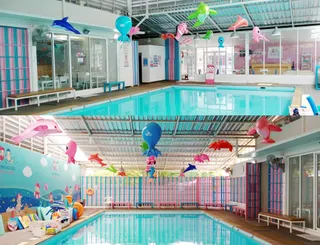 Swimming Kids Pattanakarn 28