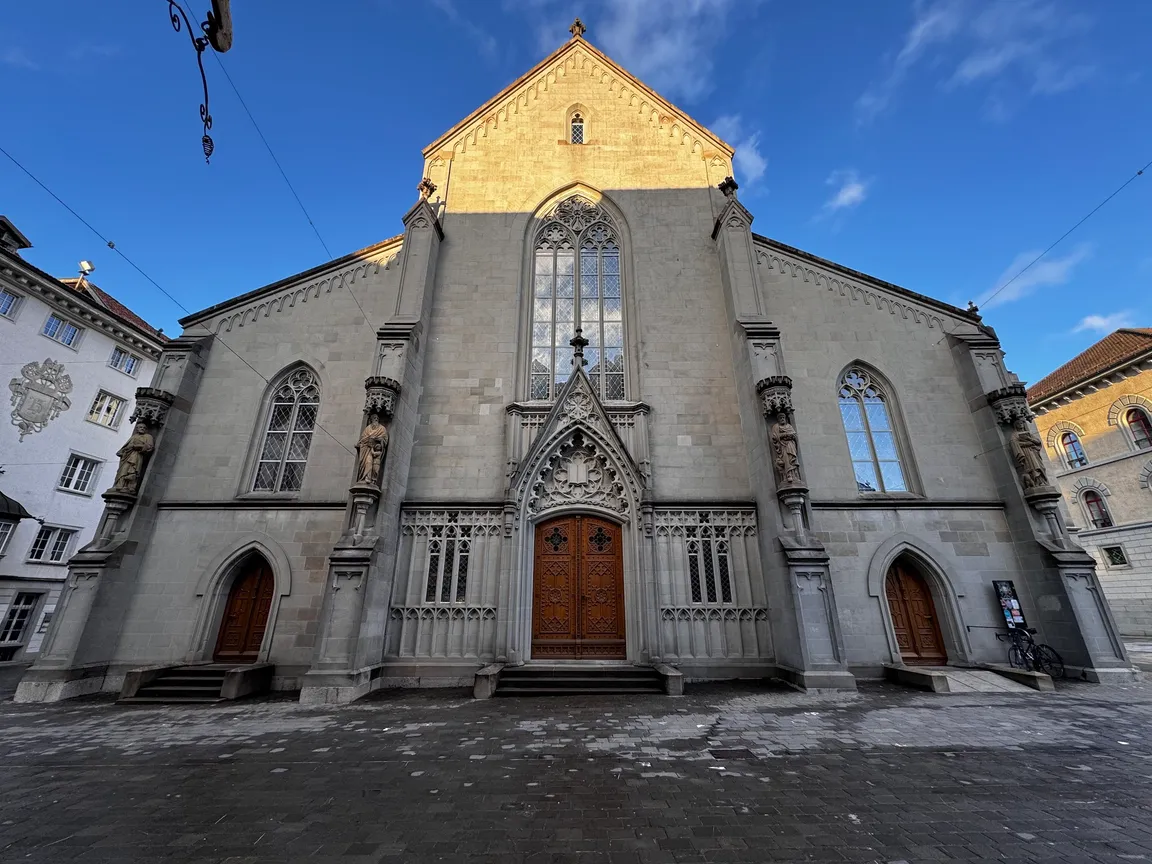 St. Laurenzen