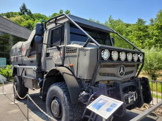 Unimog museum