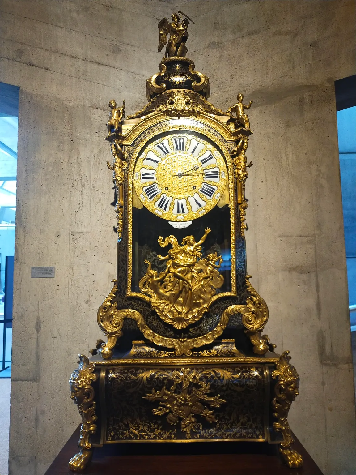 Musée international d'horlogerie