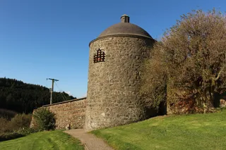 National Trust - Mussenden Temple and Downhill Demesne