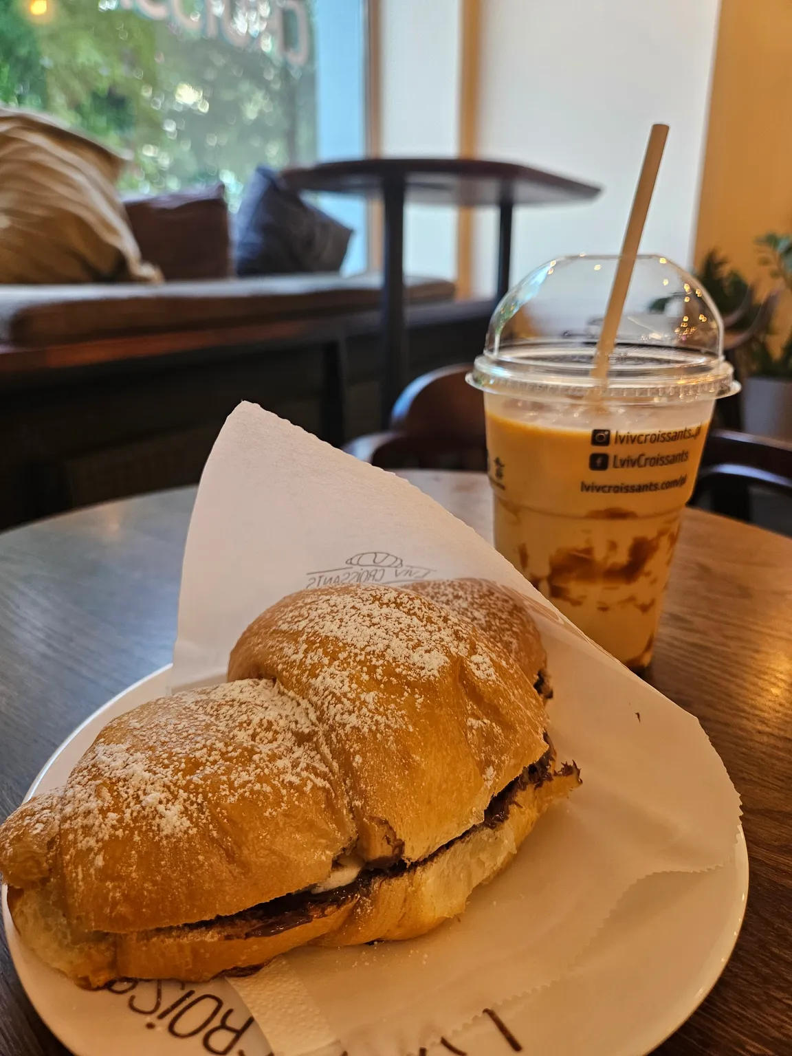 Lviv Croissants