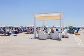 Ottagono - Stabilimento Balneare