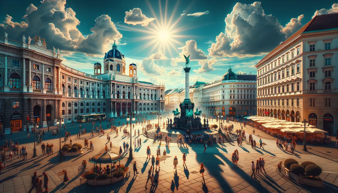Weekend in Vienna: a guide for the solo traveler