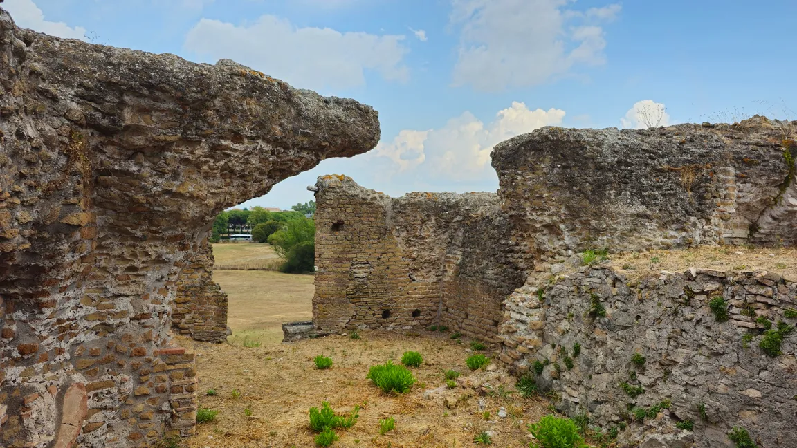 Villa dei Quintili - Archaeological Park of Appia Antica