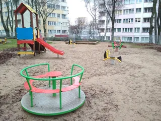 Plac zabaw