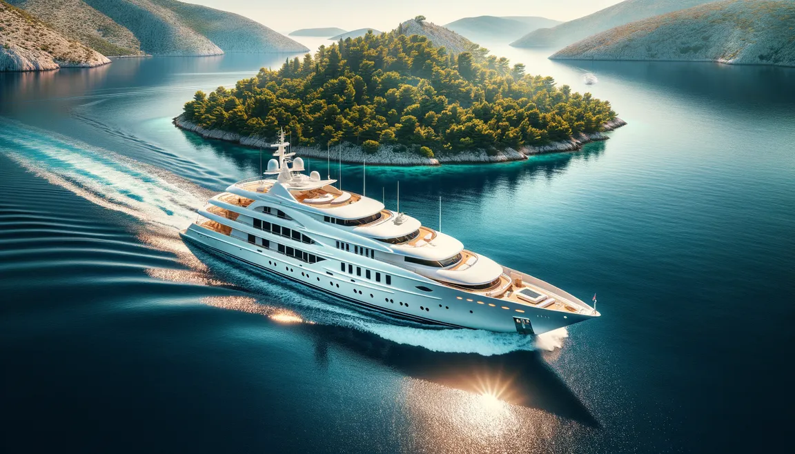 Ride around Lastovo: a sea adventure for water lovers