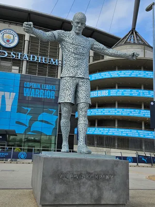 City of Manchester Stadium