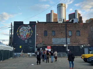 The Elephant Room