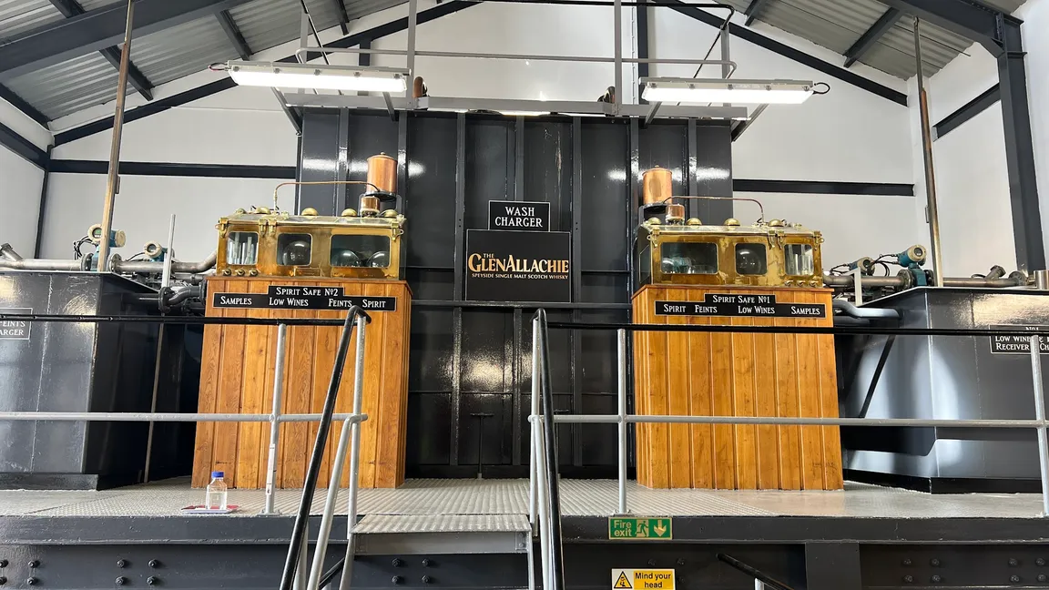 GlenAllachie Distillery