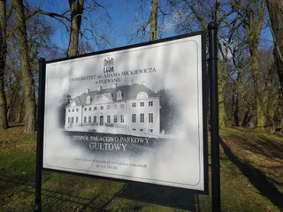 Pałac w Gułtowach