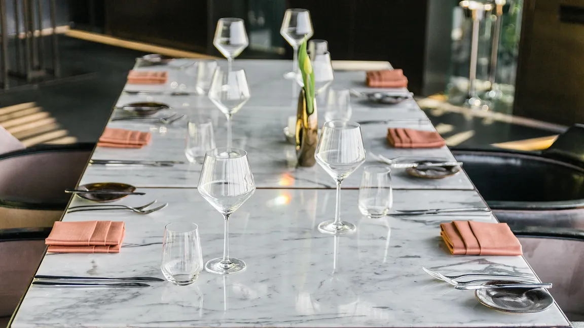 La Table de Marinette