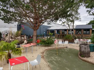 Captain's Bay adventure Golf