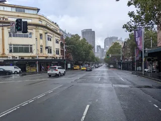 Taylor Square Pride Village