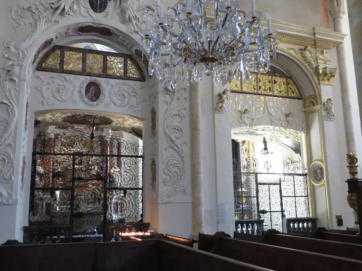 Katedra Św. Idziego w Grazu