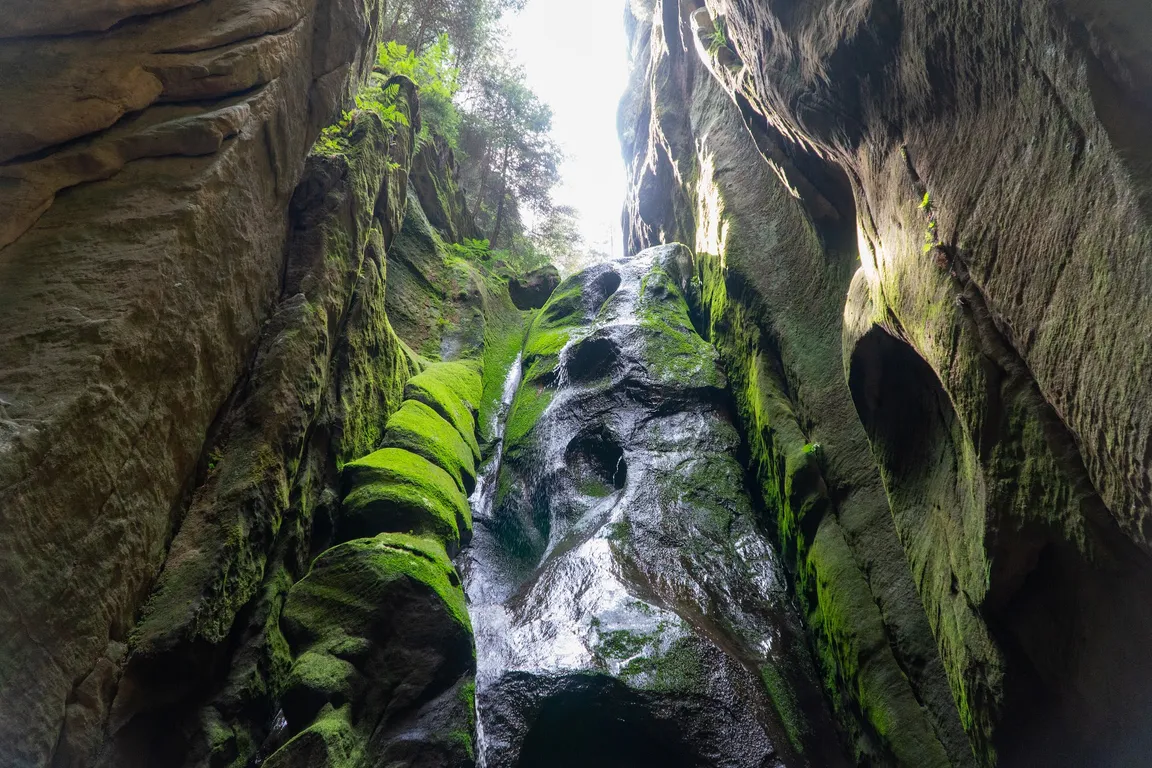 Adršpašskoteplické skály
