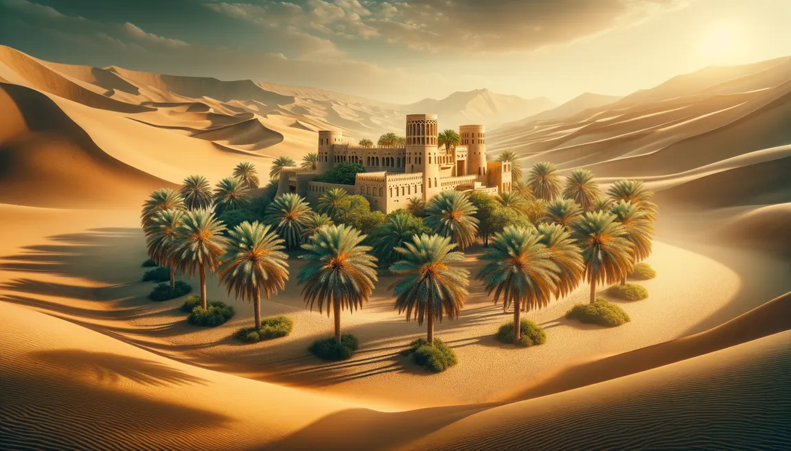Al-Ain for the whole family: places that both small and big will remember for a long time