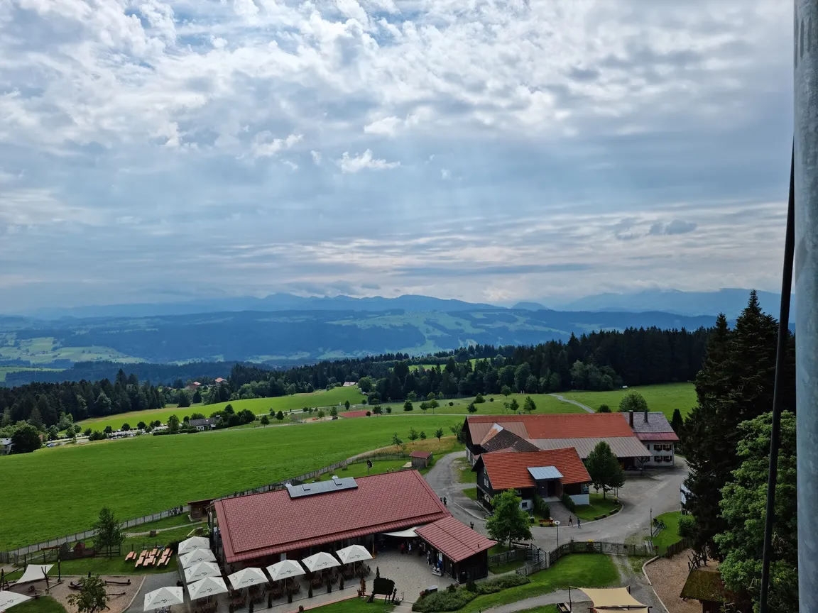 Waldwelt Skywalk Allgäu