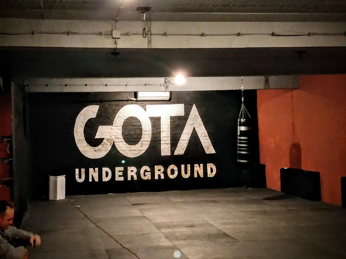 GOTA Underground