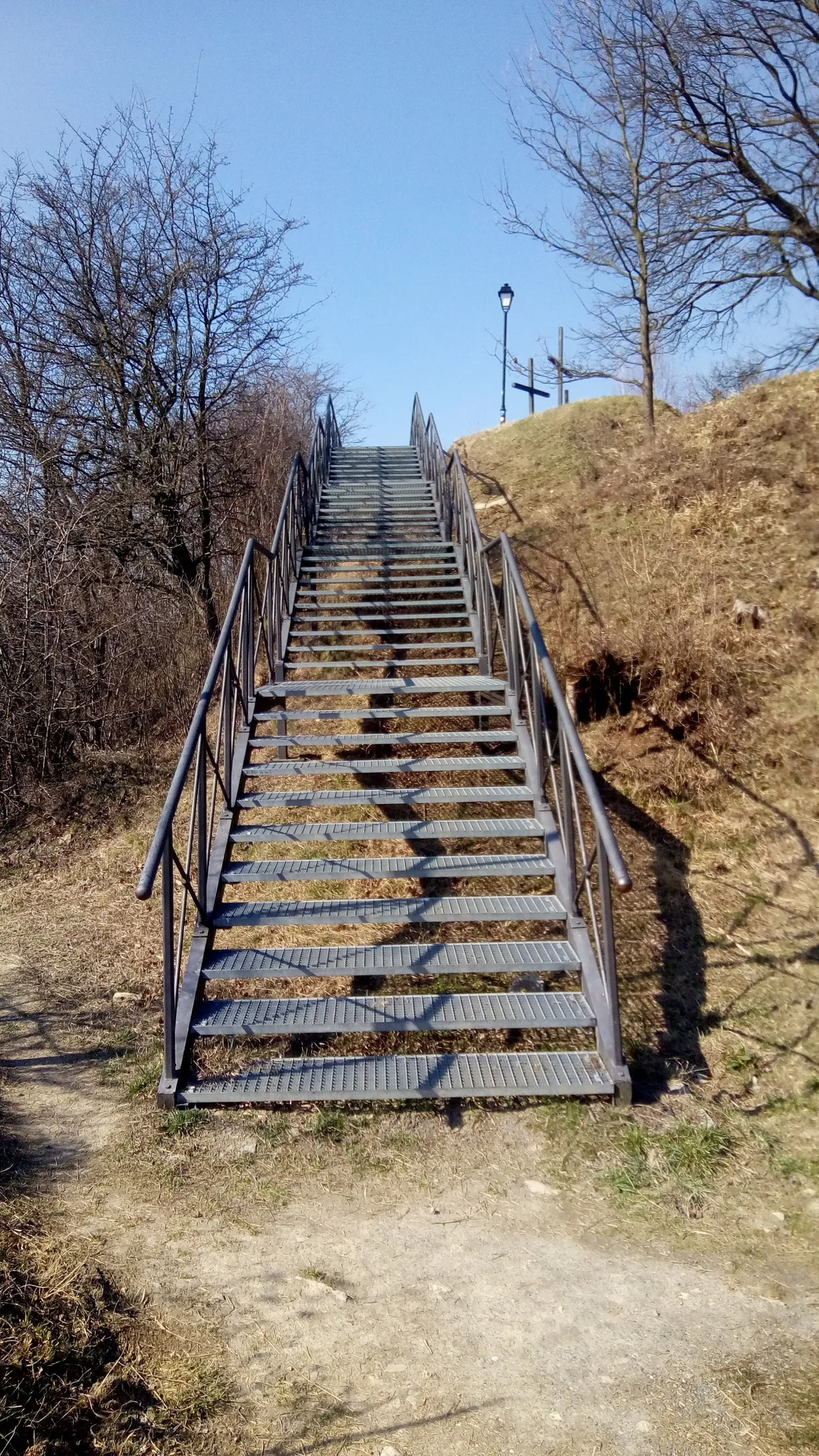 Wzgórze Trzech Krzyży