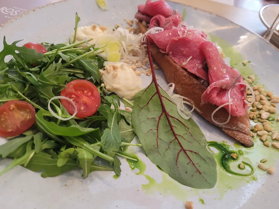 Restauracja Rosalie Poznań