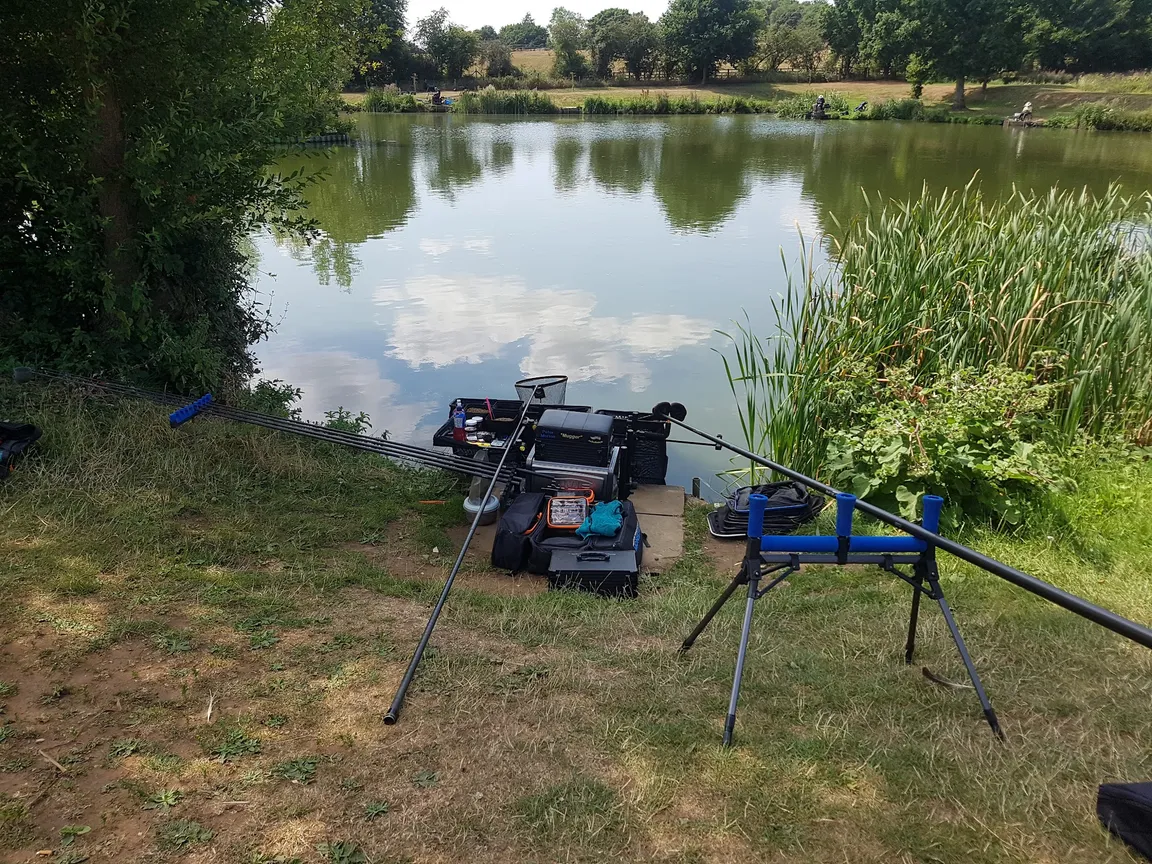 Alders Farm Fishery