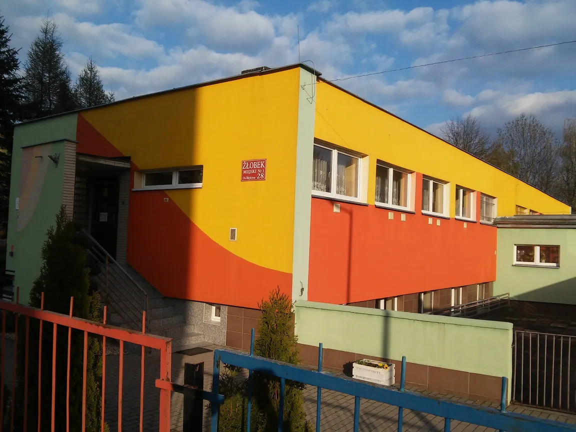 Żłobek Miejski nr 1