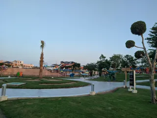 Aqua Bar in Jungle Aqua Park