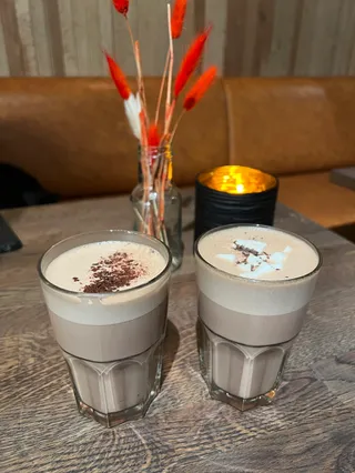 Dromedar Kaffebar, Nordre