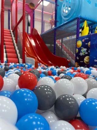 Dream planet playground