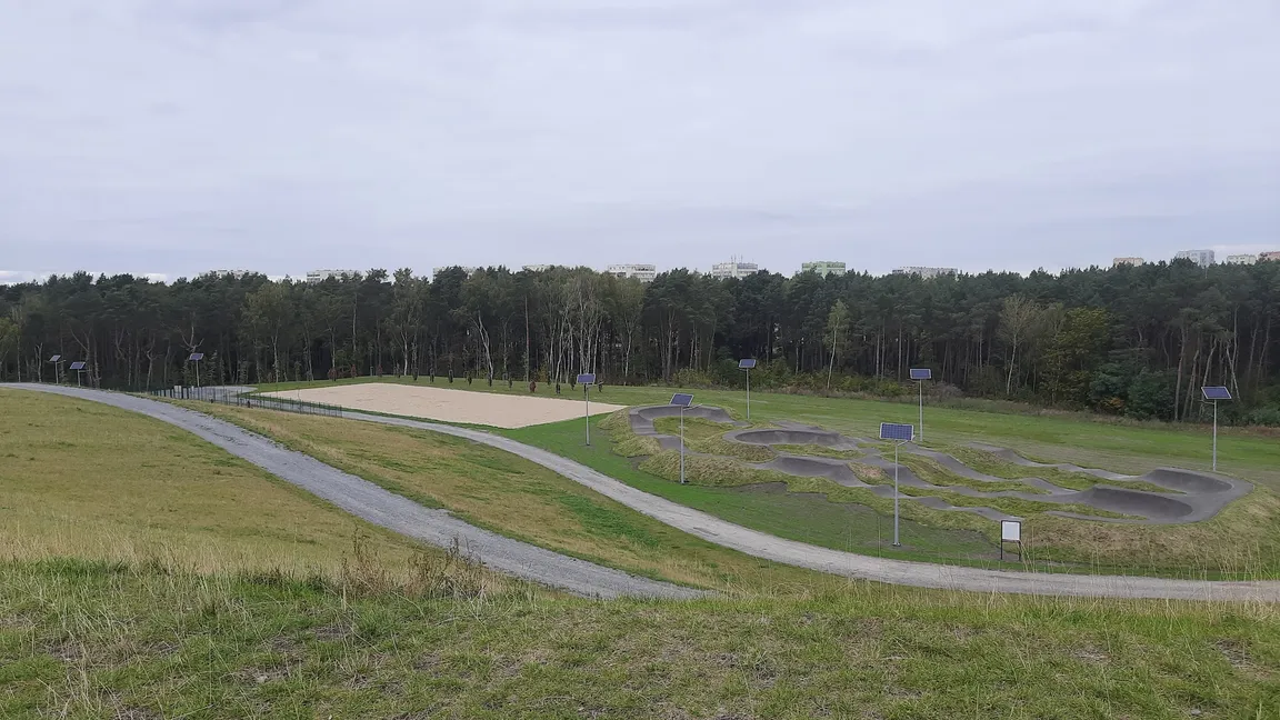 Pumptrack Świnoujście