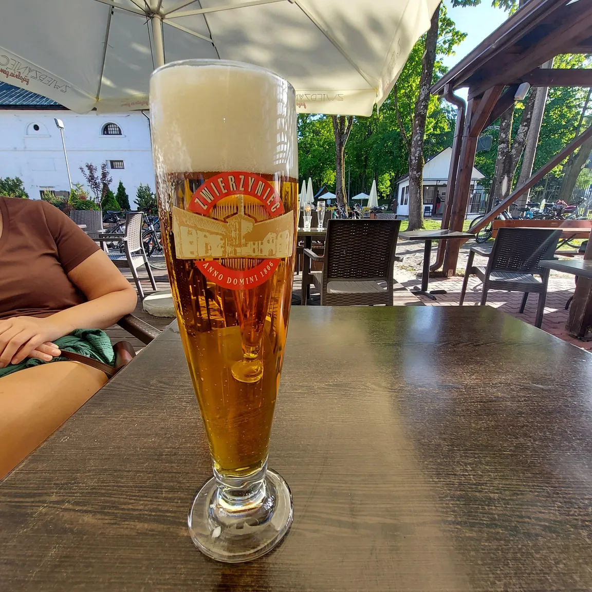 Zwierzyniec Pijalnia Piwa