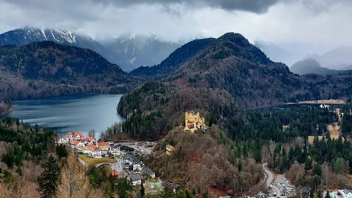 Zamek Hohenschwangau