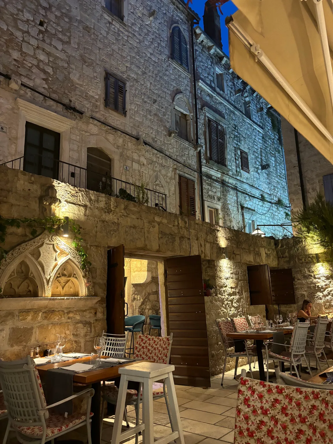Restaurant Lucullus Hvar