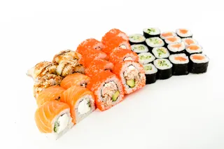 Cloud Shisha & Sushi